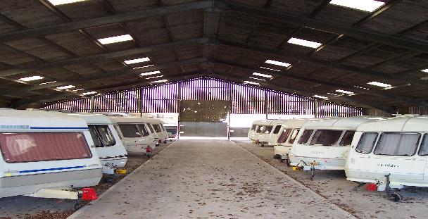 DHG Storage Facility